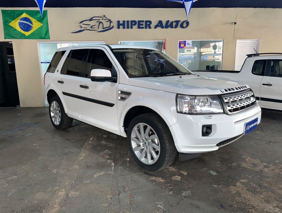 Land Rover Freelander2 HSE 2.2 SD4 190cv T.Diesel