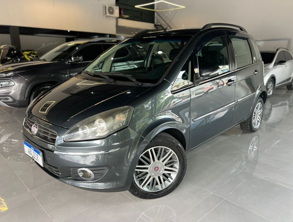 Fiat Idea ESSENCE Dualogic 1.6 Flex 16V 5p