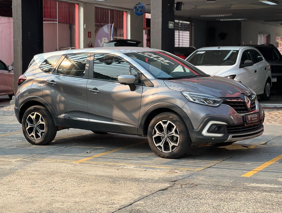 Renault CAPTUR Iconic 1.3 TB 16V Flex 5p Aut.