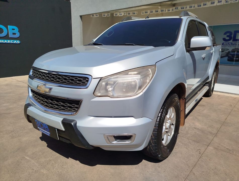 Chevrolet S10 Pick-Up LT 2.8 TDI 4x4 CD Diesel