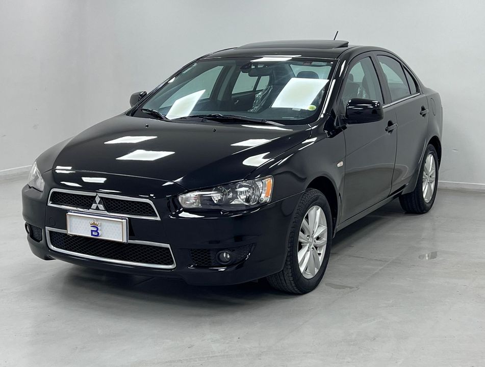 Mitsubishi Lancer HLE 2.0 16V 160cv Aut.