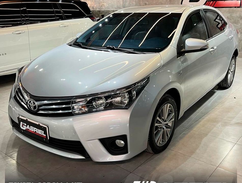 Toyota Corolla XEi 2.0 Flex 16V Aut.