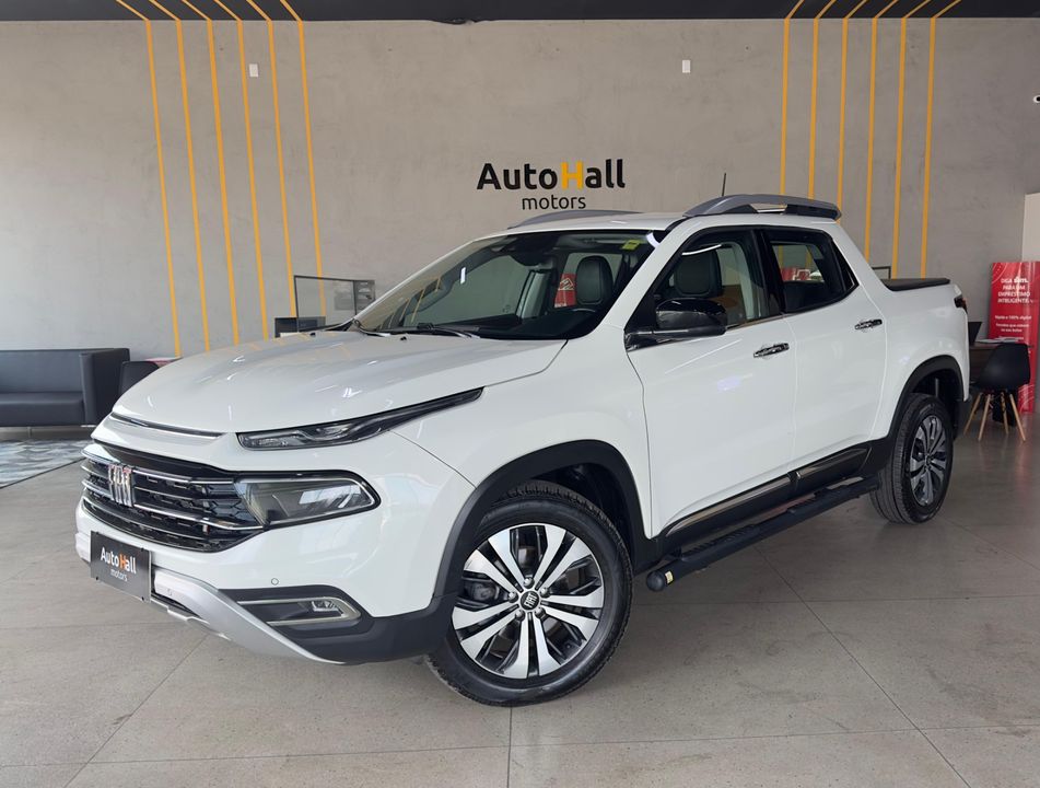 Fiat Toro Volcano 1.3 T270 4x2 Flex Aut.