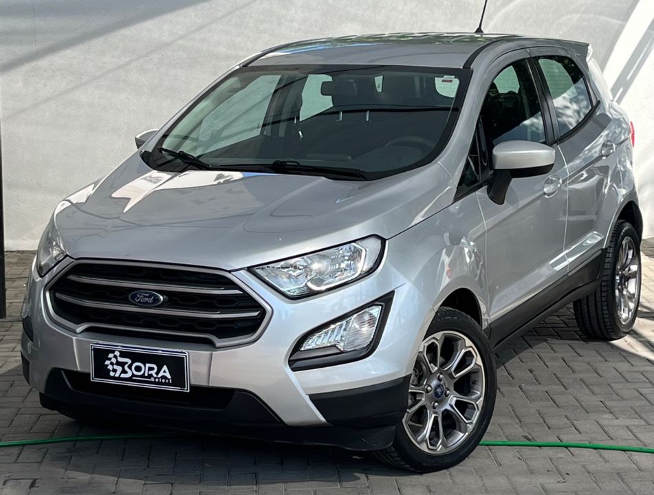 Ford EcoSport SE 1.5 12V Flex 5p Aut.