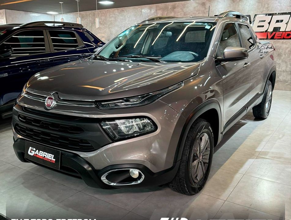 Fiat Toro Freedom 1.8 16V Flex Aut.