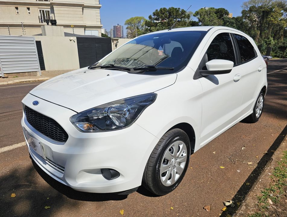 Ford Ka 1.0 SE/SE Plus TiVCT Flex 5p