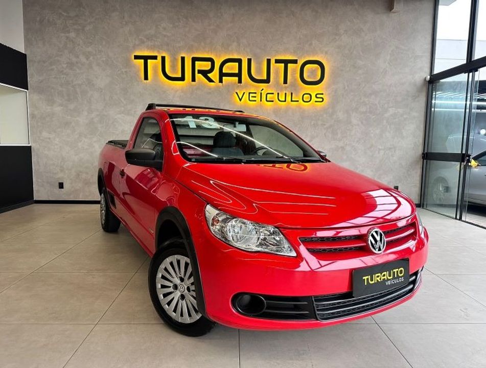 VolksWagen Saveiro 1.6 Mi/ 1.6 Mi Total Flex 8V