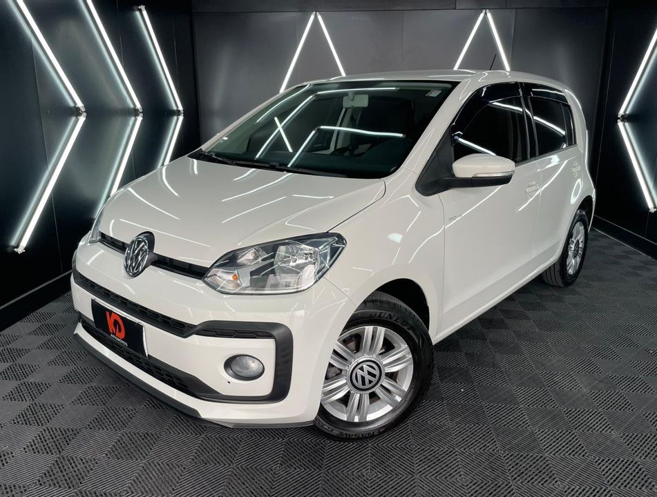 VolksWagen up! move I MOTION 1.0 T. Flex 12V 5p