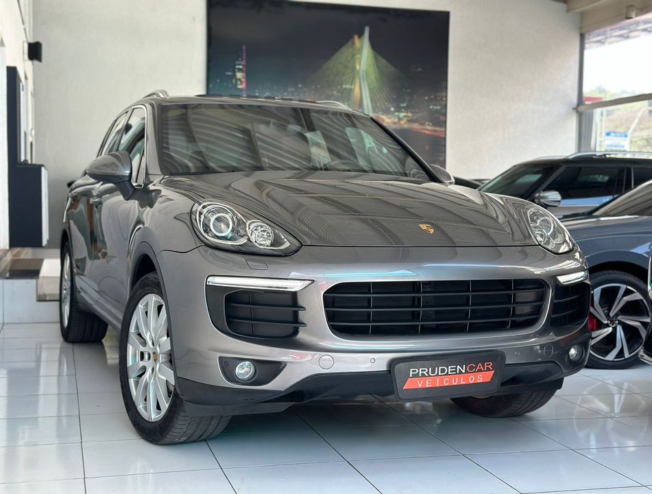 Porsche Cayenne V6 3.2/3.6 24V