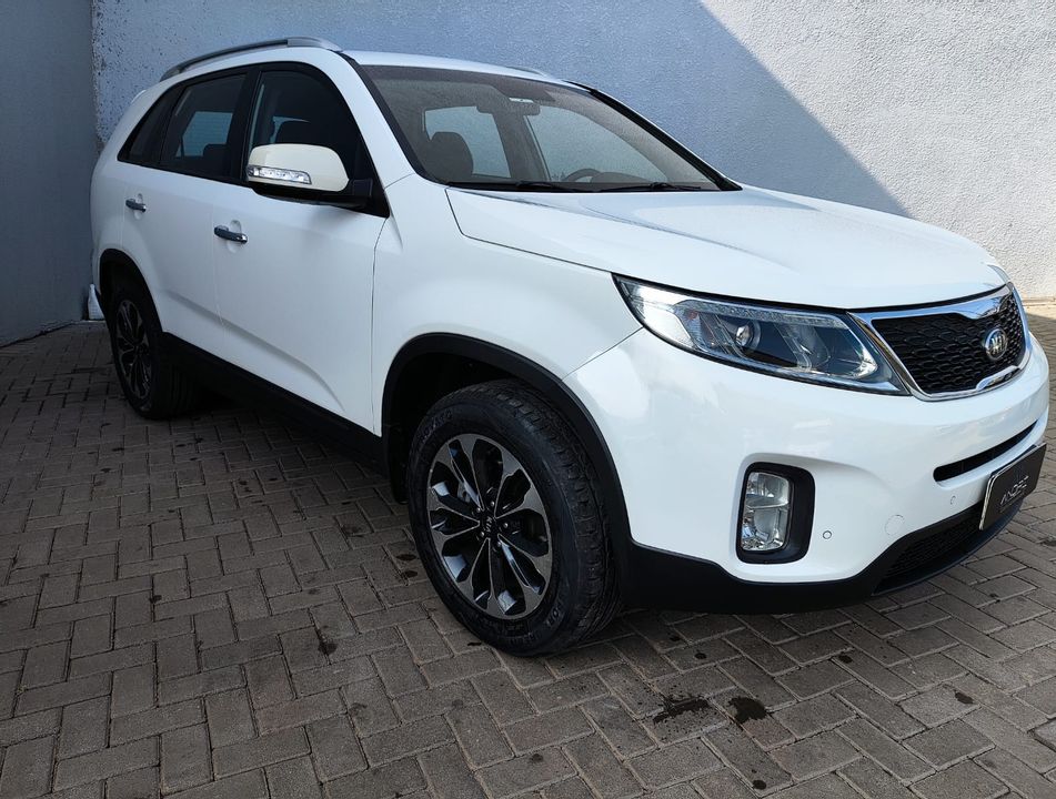 Kia Motors Sorento 2.4 16V 4x2 Aut.