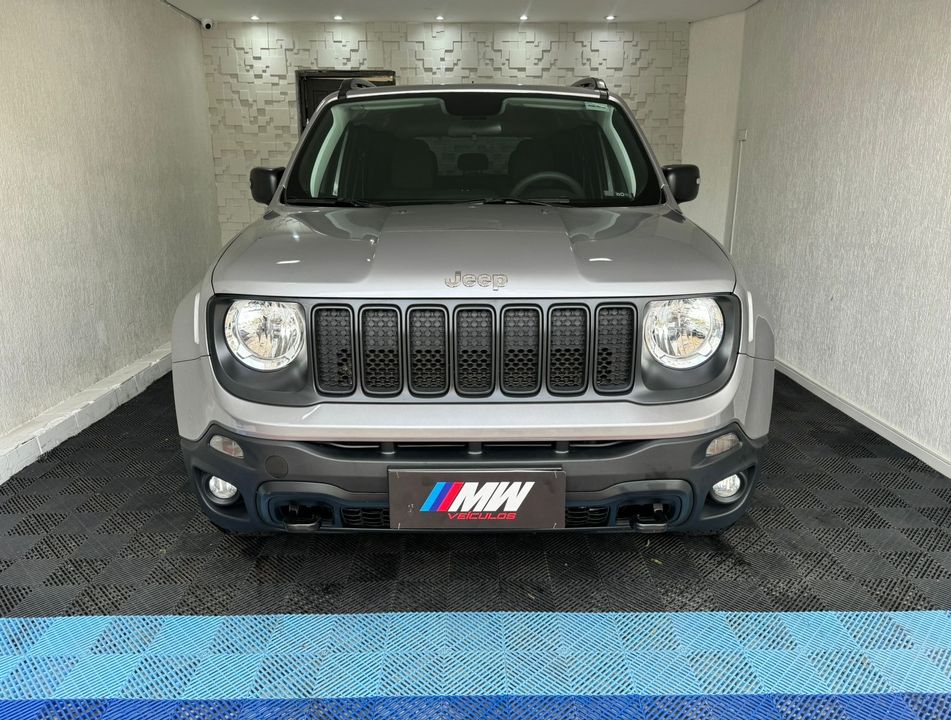 Jeep Renegade Moab 2.0 4x4 TB Diesel Aut.