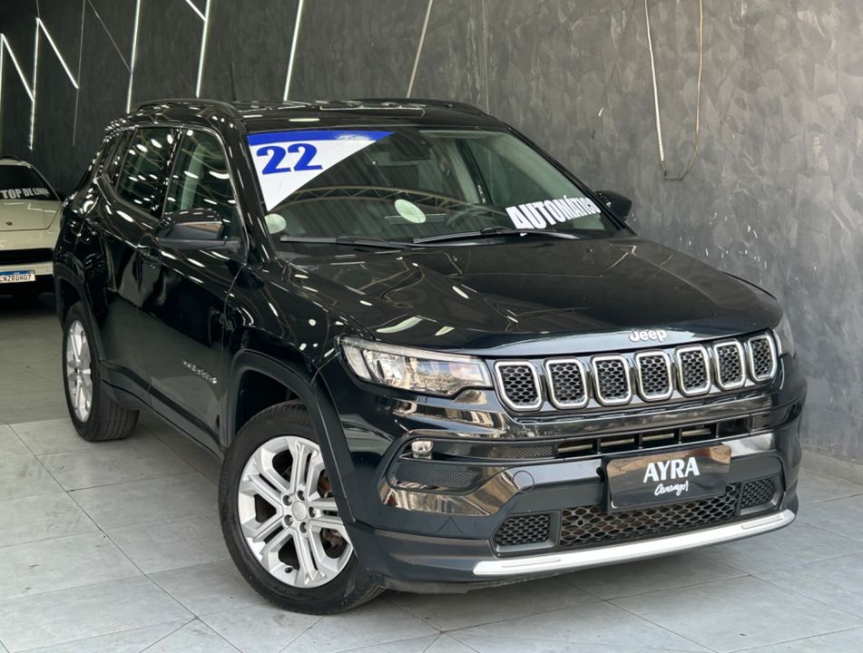 Jeep COMPASS LONG. T270 1.3 TB 4x2 Flex Aut.