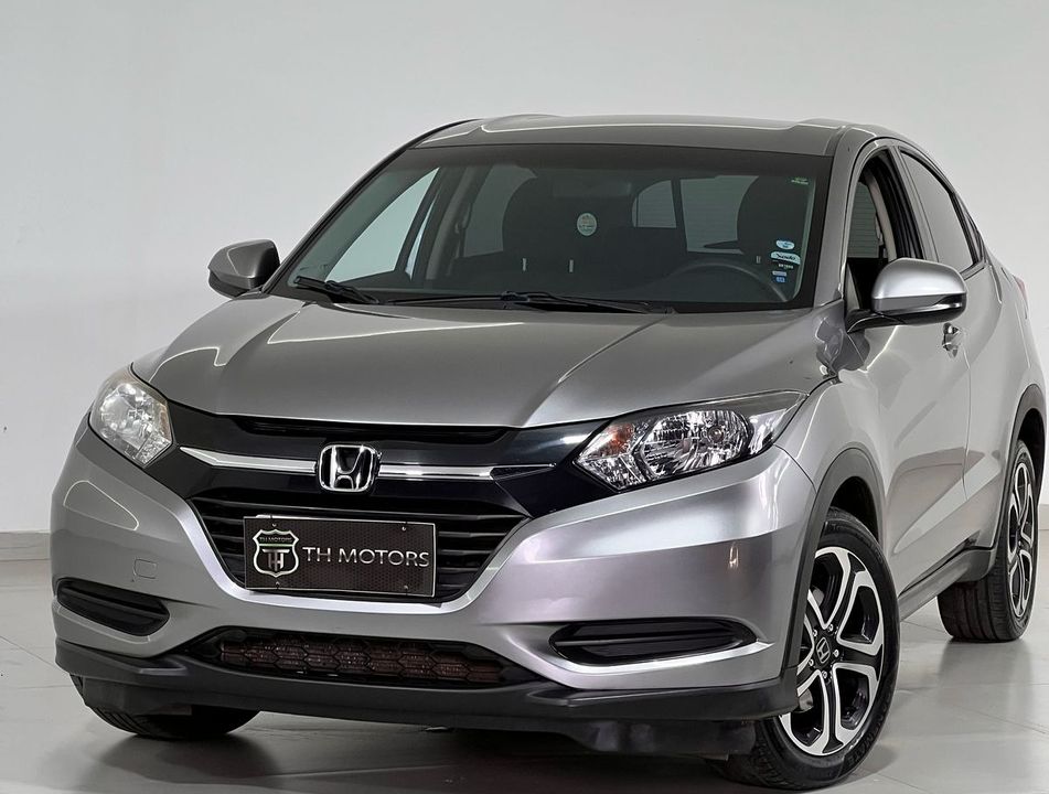 Honda HR-V LX 1.8 Flexone 16V 5p Aut.