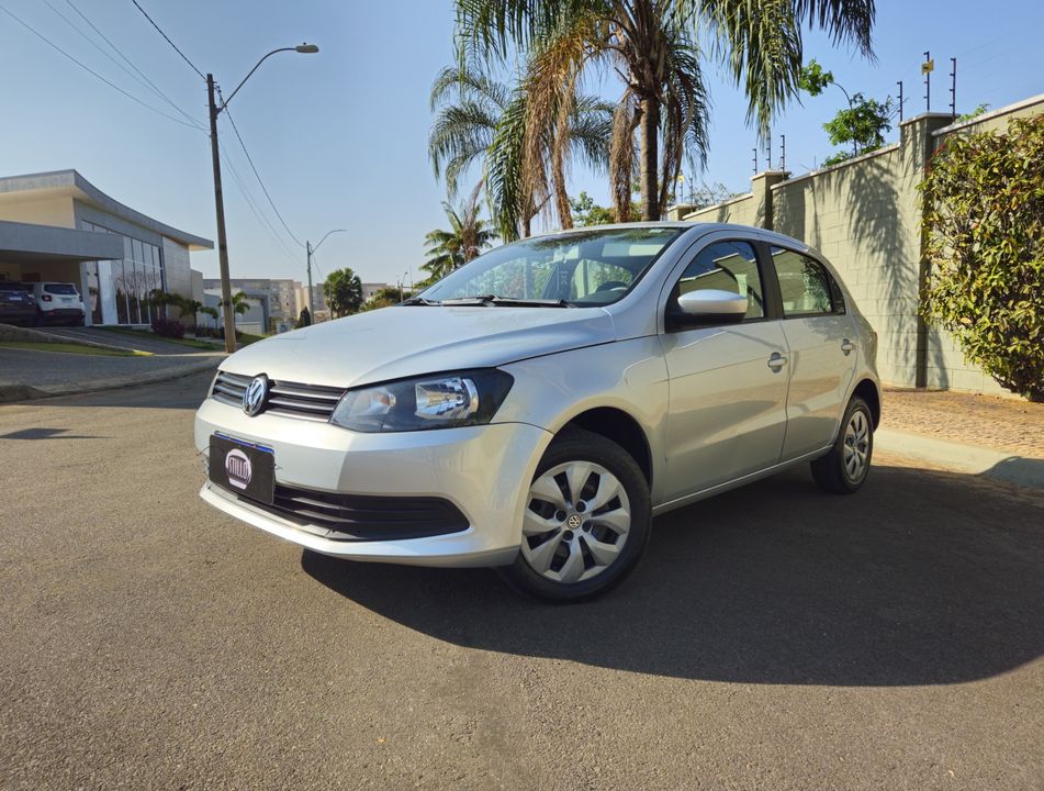 VolksWagen Gol Trendline 1.0 T.Flex 8V 5p