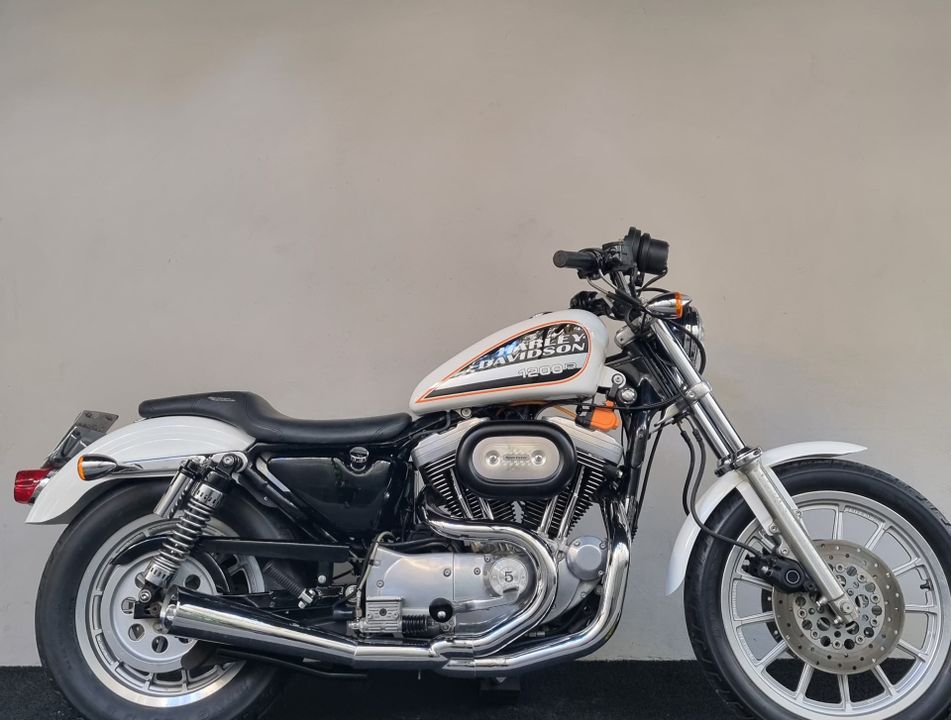 Harley XL 1200