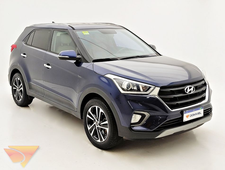 Hyundai Creta Prestige 2.0 16V Flex Aut.