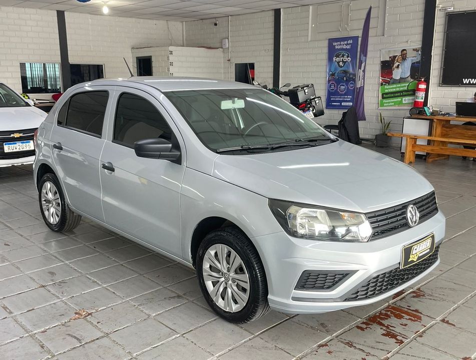 VolksWagen Gol 1.0 Flex 12V 5p