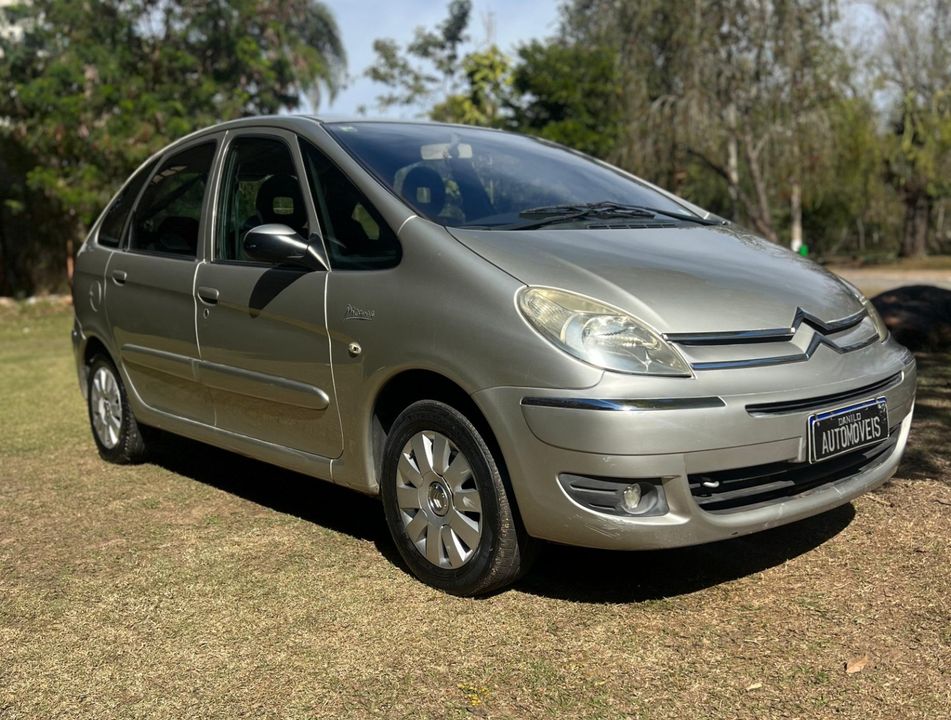 Citroën Xsara Picasso Exclus. 1.6/ 1.6 Flex 16V