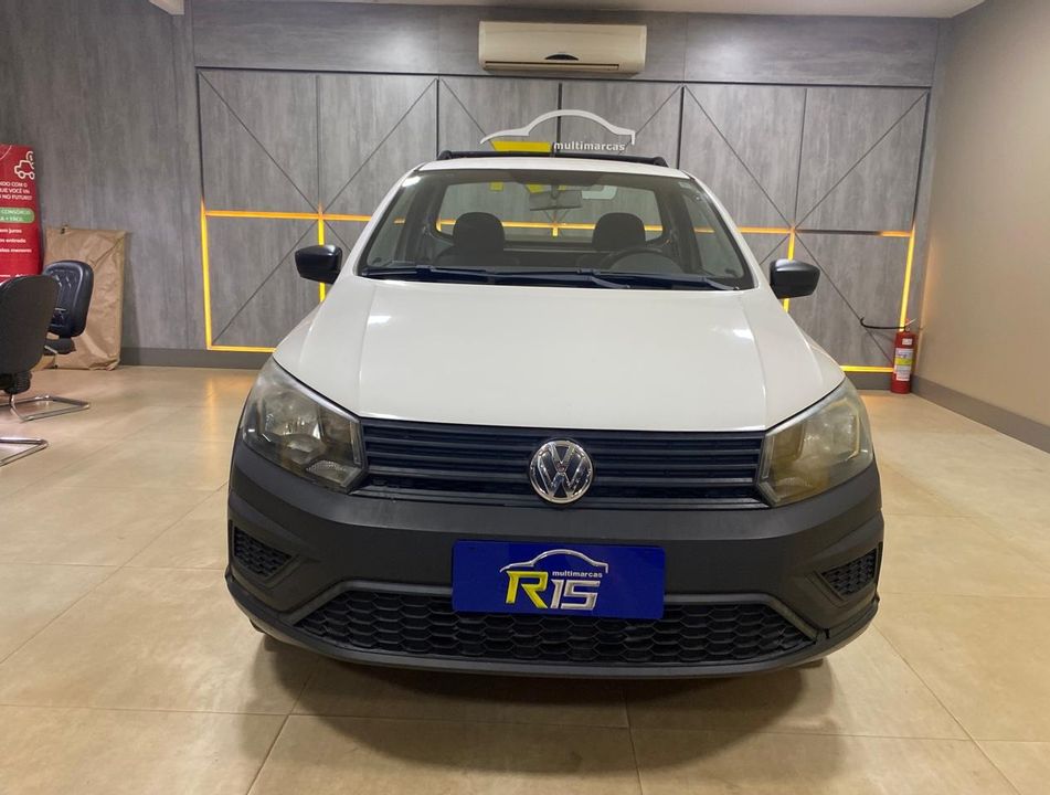 VolksWagen Saveiro Robust 1.6 Total Flex 8V