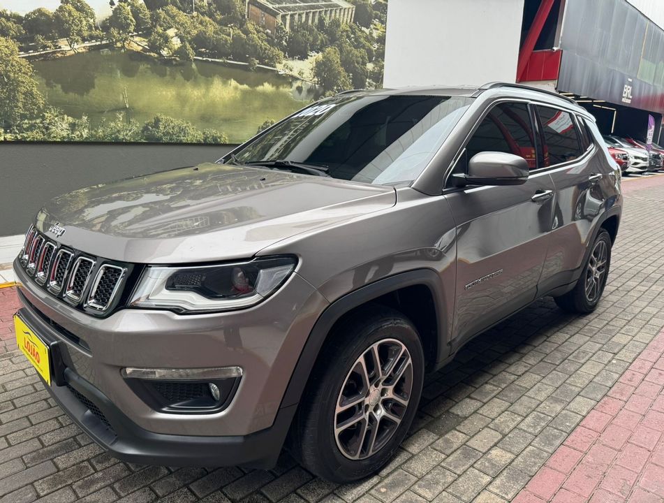 Jeep COMPASS SPORT 2.0 4x2 Flex 16V Aut.