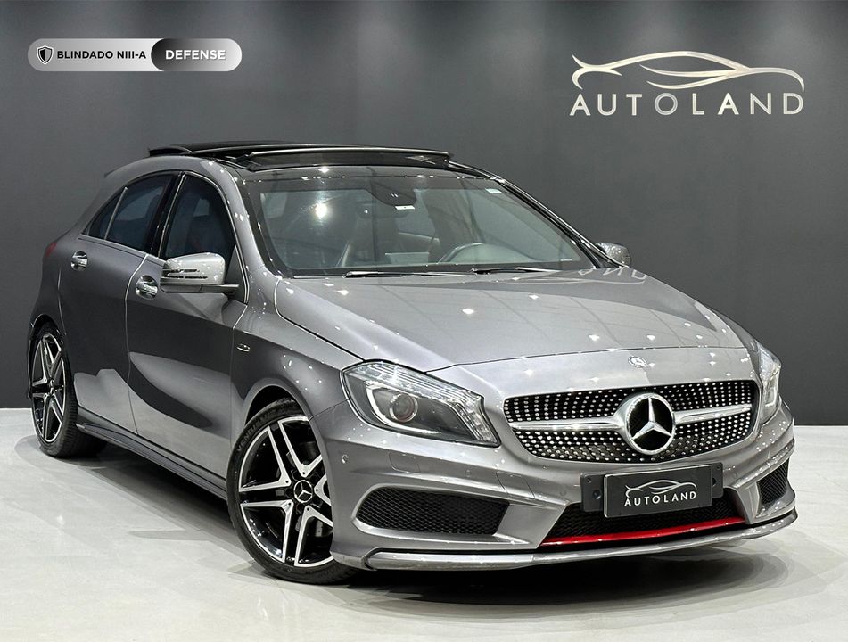 Mercedes Classe A 250 2.0 TB Sport Aut.