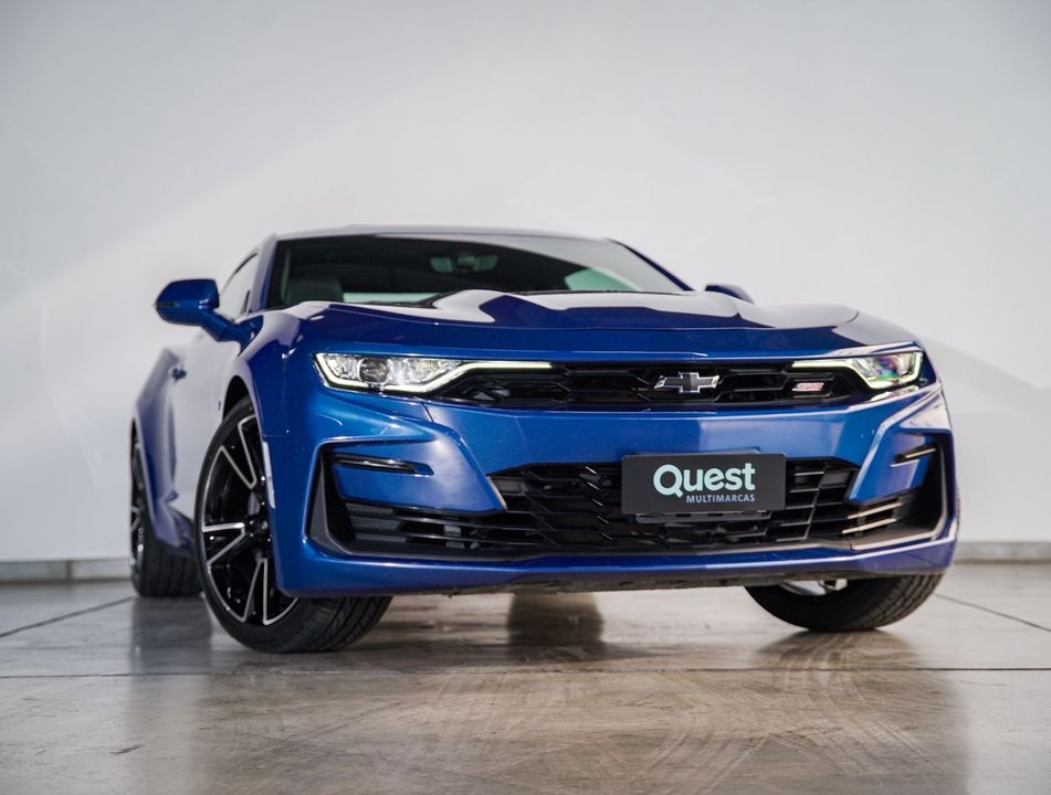 Chevrolet Camaro SS 6.2 V8 16V