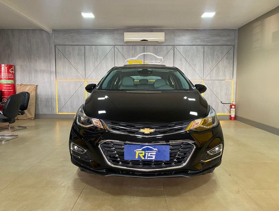 Chevrolet CRUZE LTZ 1.4 16V Turbo Flex 4p Aut.