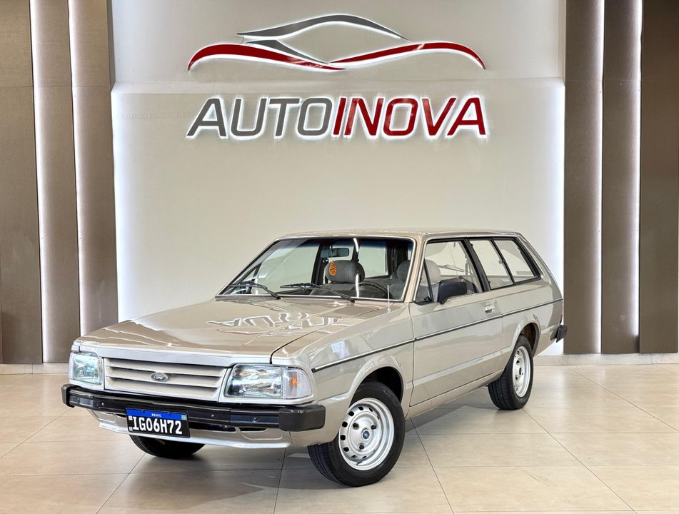 Ford Belina L 1.8/ 1.6