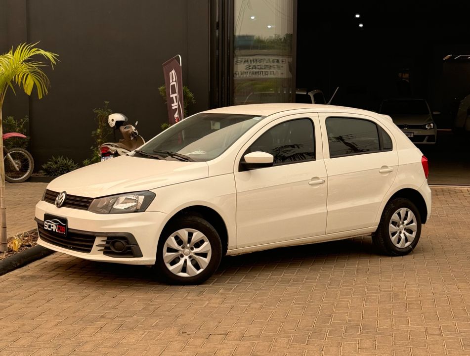 VolksWagen Gol Trendline 1.6 T.Flex 8V 5p