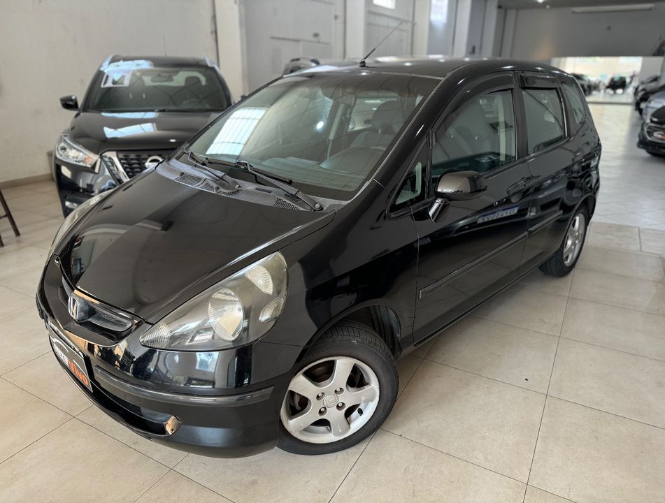 Honda Fit LXL 1.4/ 1.4 Flex 8V/16V 5p Aut.