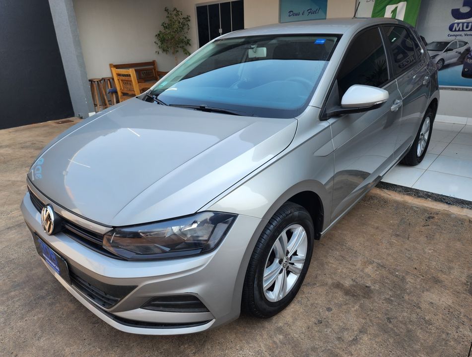 VolksWagen Polo 1.0 Flex 12V 5p