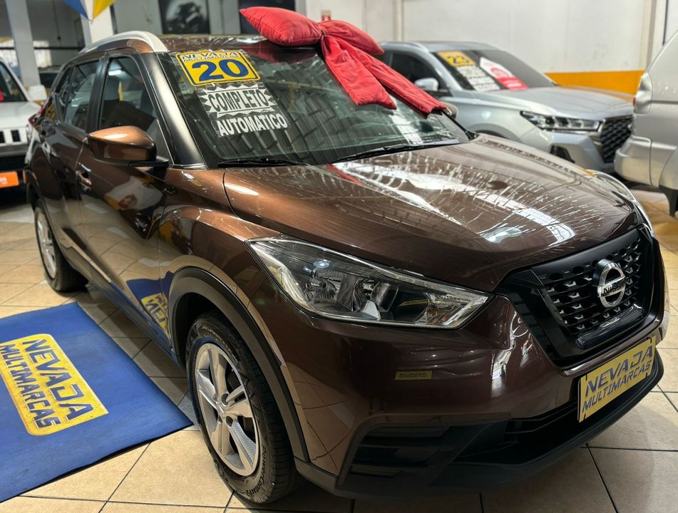 Nissan KICKS S Direct 1.6 16V Flex 5p Aut.