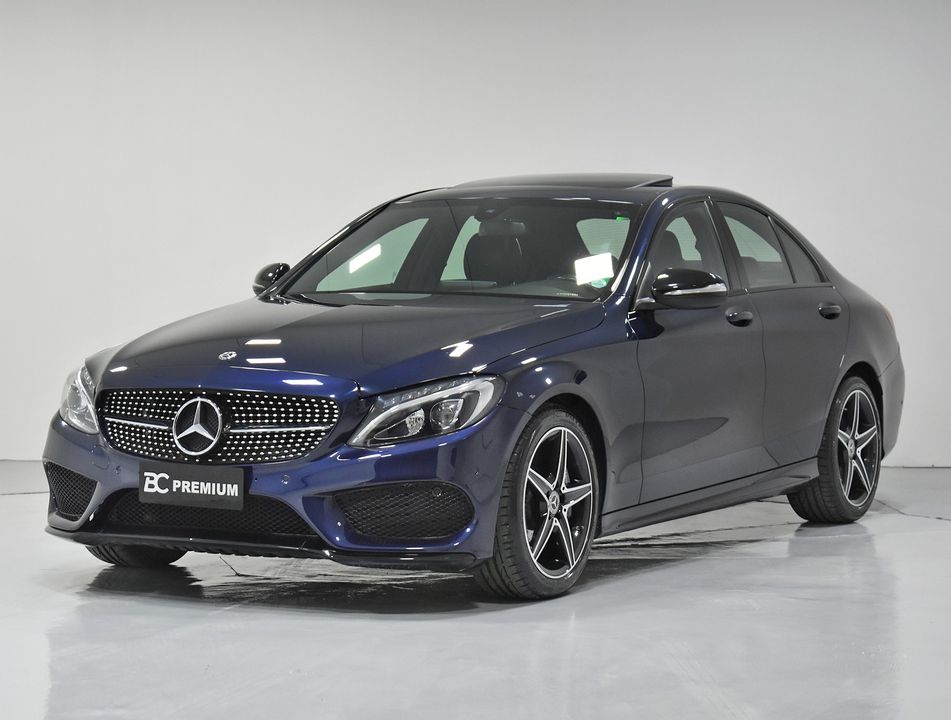 Mercedes C-300 Sport 2.0 16V Aut.