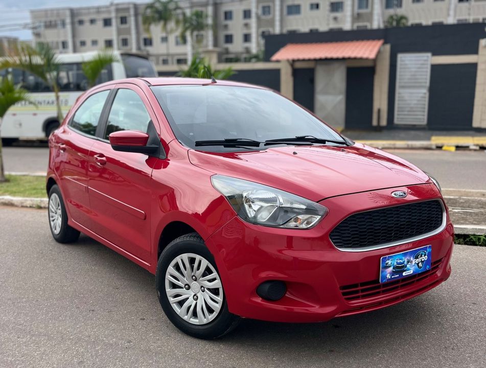 Ford Ka 1.0 SE/SE Plus TiVCT Flex 5p