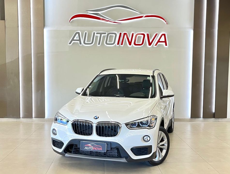 BMW X1 SDRIVE 20i 2.0/2.0 TB Acti.Flex Aut.