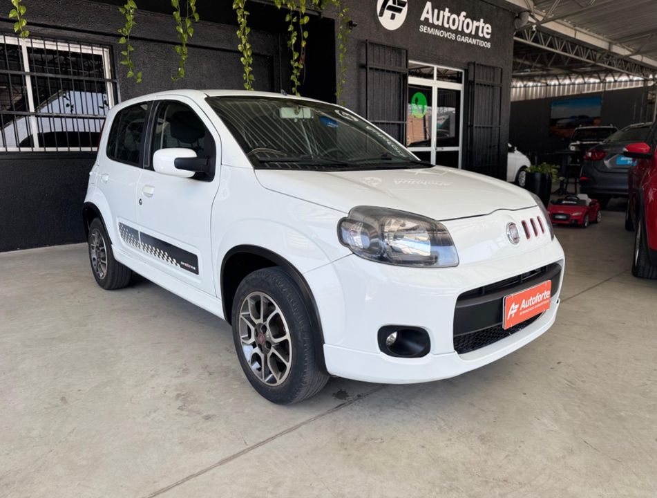 Fiat UNO SPORTING 1.4 EVO Fire Flex 8V 4p