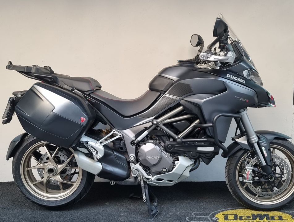 Ducati MULTISTRADA 1260 S