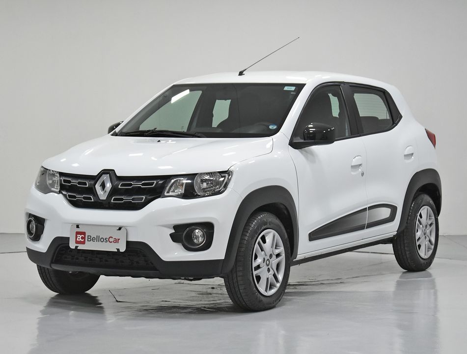 Renault KWID Intense 1.0 Flex 12V 5p Mec.