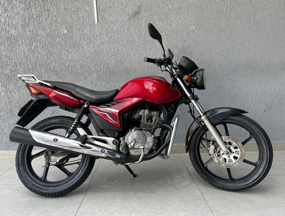 HONDA CG 150 FAN ESDi/ 150 FAN ESDi FLEX