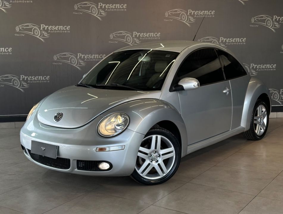 VolksWagen New Beetle 2.0 Mi Mec./Aut.