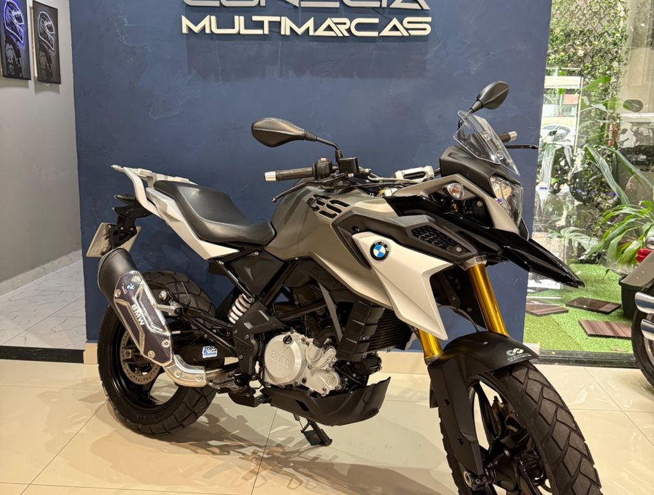 BMW G 310 GS