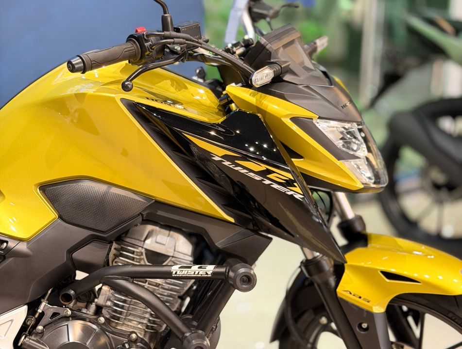 HONDA CB 300F Twister Flex