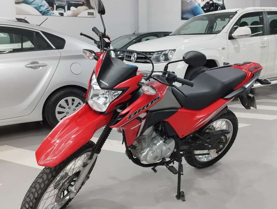 HONDA NXR 160 BROS ESDD FLEXONE