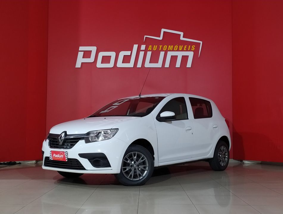 Renault SANDERO Zen Flex 1.0 12V 5p Mec.