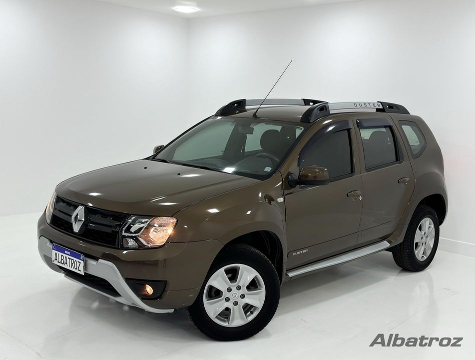 Renault DUSTER Dynamique 1.6 Flex 16V Mec.