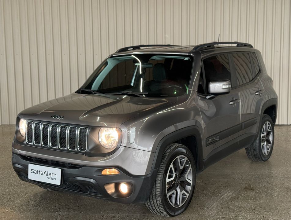 Jeep Renegade Longitude 2.0 4x4 TB Diesel Aut