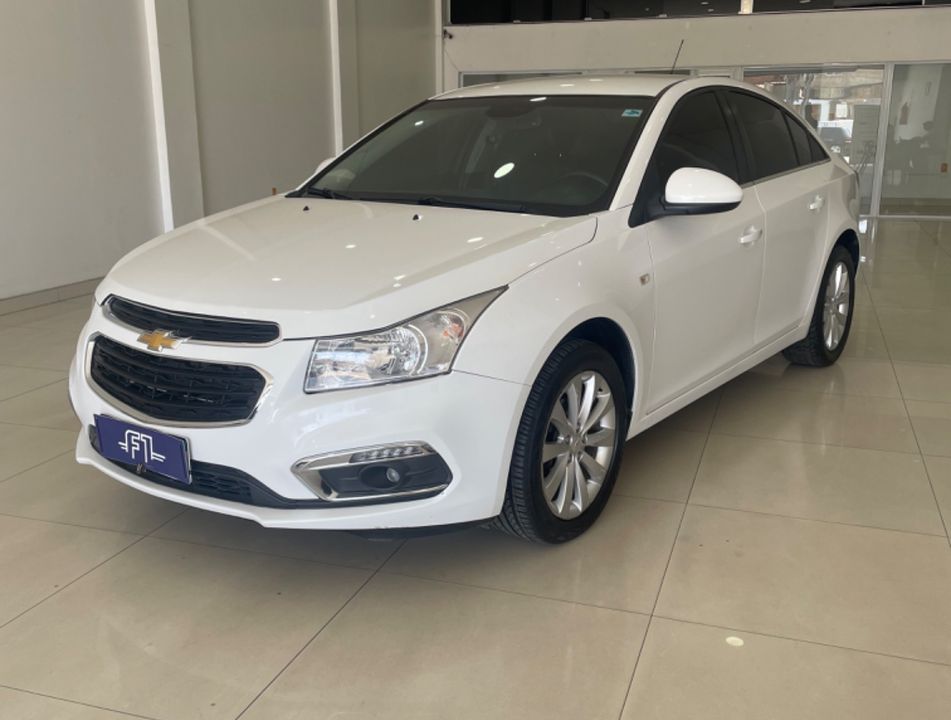 Chevrolet CRUZE LT 1.8 16V FlexPower 4p Aut.