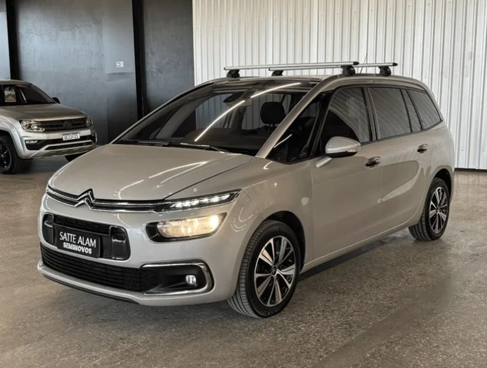 Citroën Grand C4 Picasso Intensive 1.6 TB Aut.