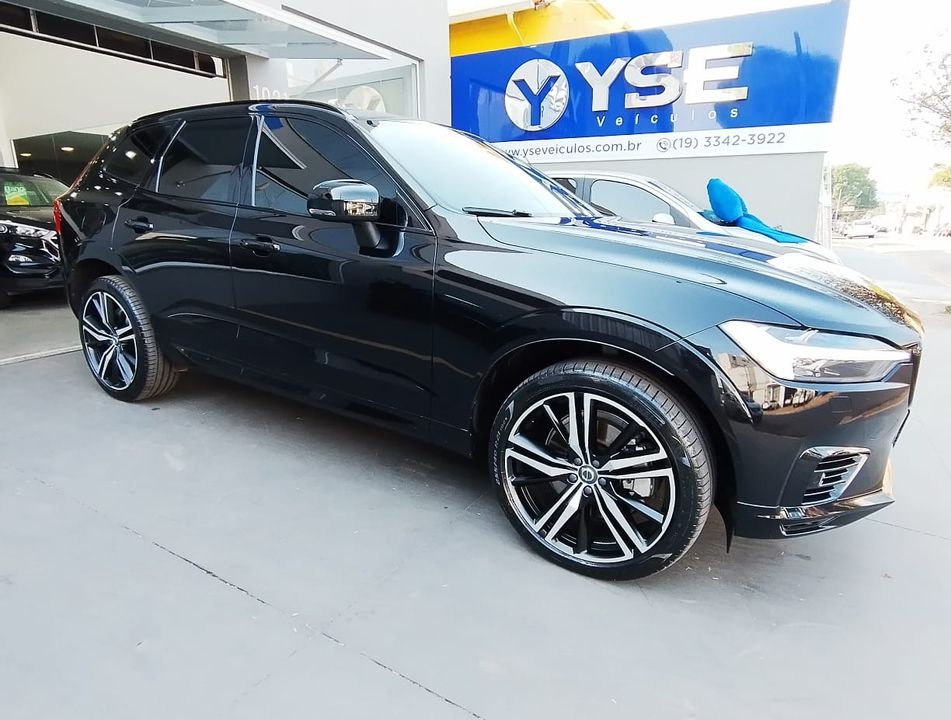 Volvo XC 60 T-8 HÍBRIDO R-DESIGN 2.0 5p