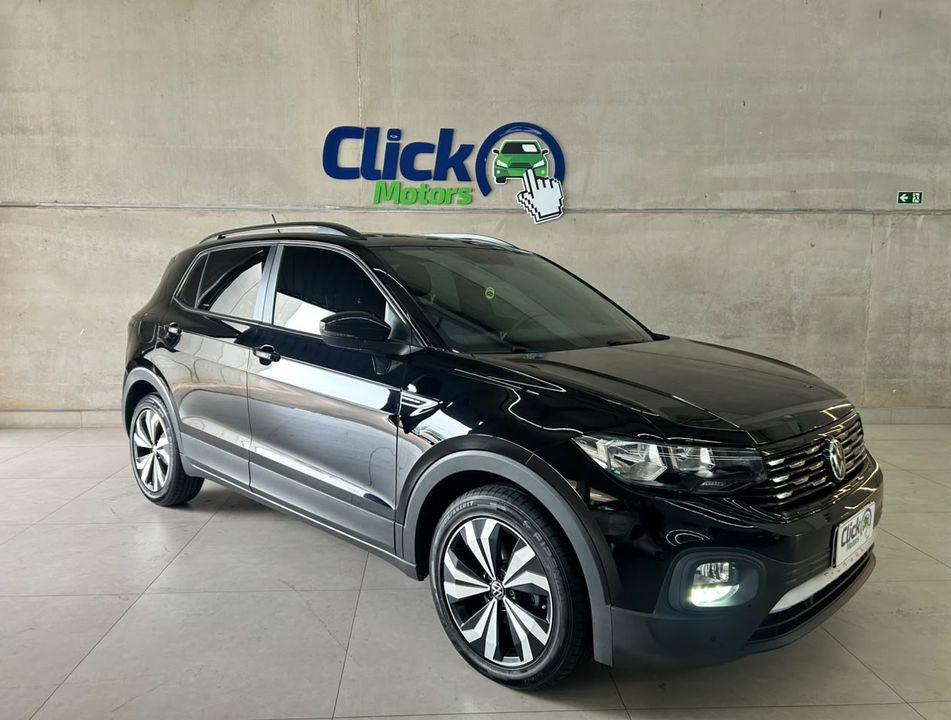 VolksWagen T-Cross Comfor. 200 TSI 1.0 Flex 5p Aut.